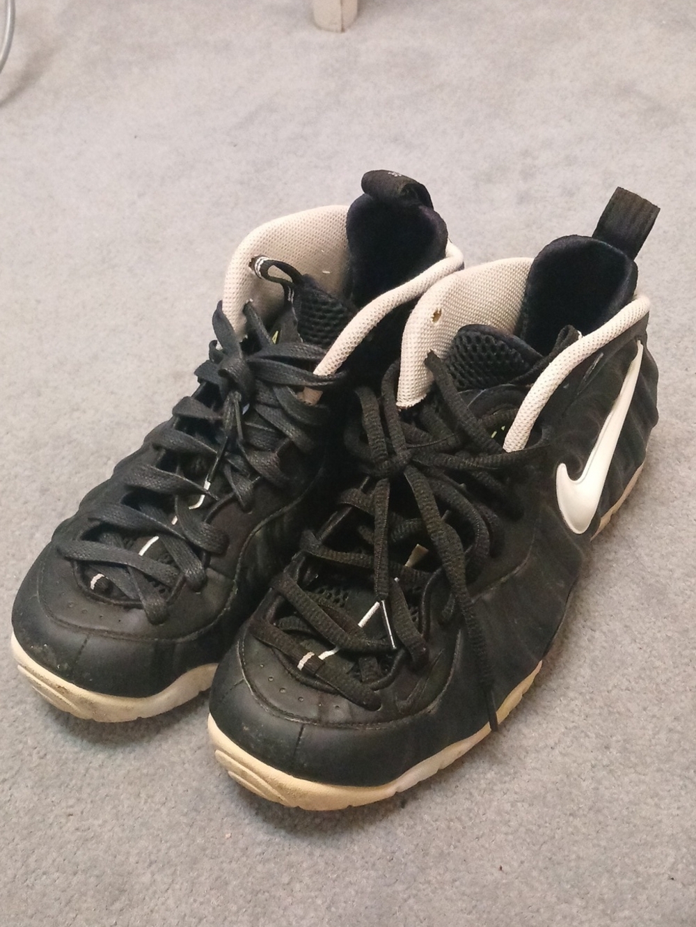 Nike Air Foamposite Pro Dr. Doom Sneakers